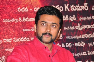 Suriya 24 Movie Press Meet